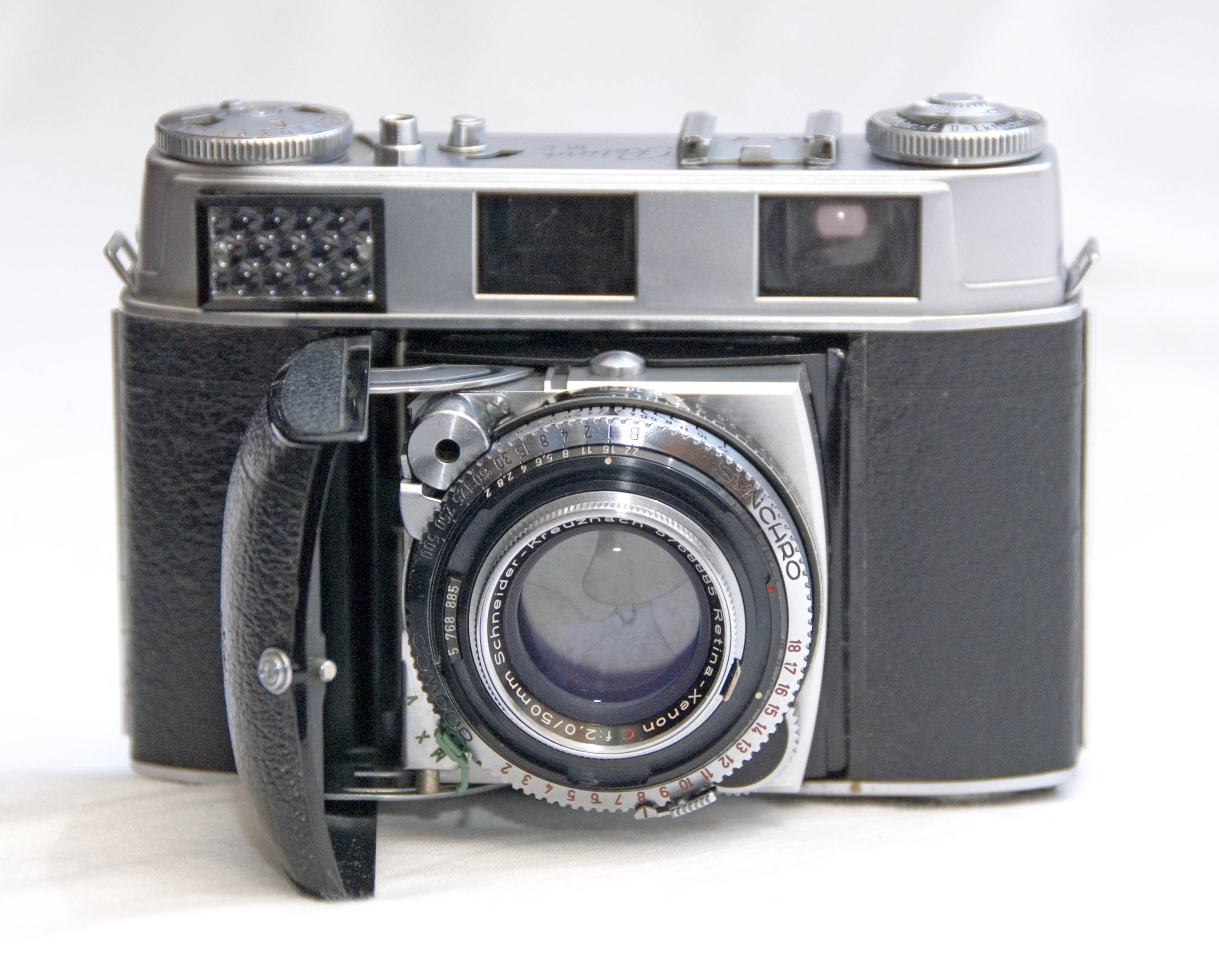 KODAK RETINA IIIC TYPE 028